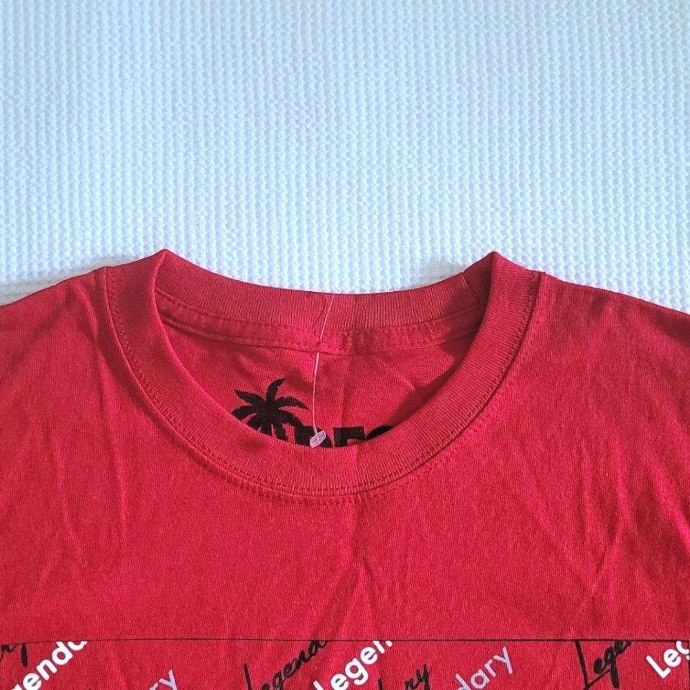 VIBES😎 Legendary Hustle Teddy Bear🧸 Graphic Tee👕 - NWOT - Picture 4 of 10